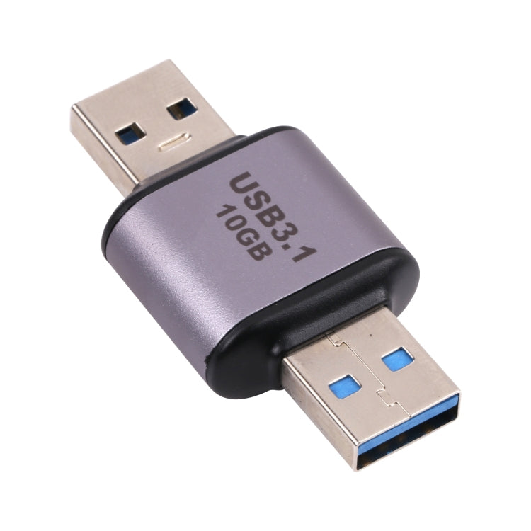 10Gbps USB 3.1 Male to Male Adapter -  by buy2fix | Online Shopping UK | buy2fix