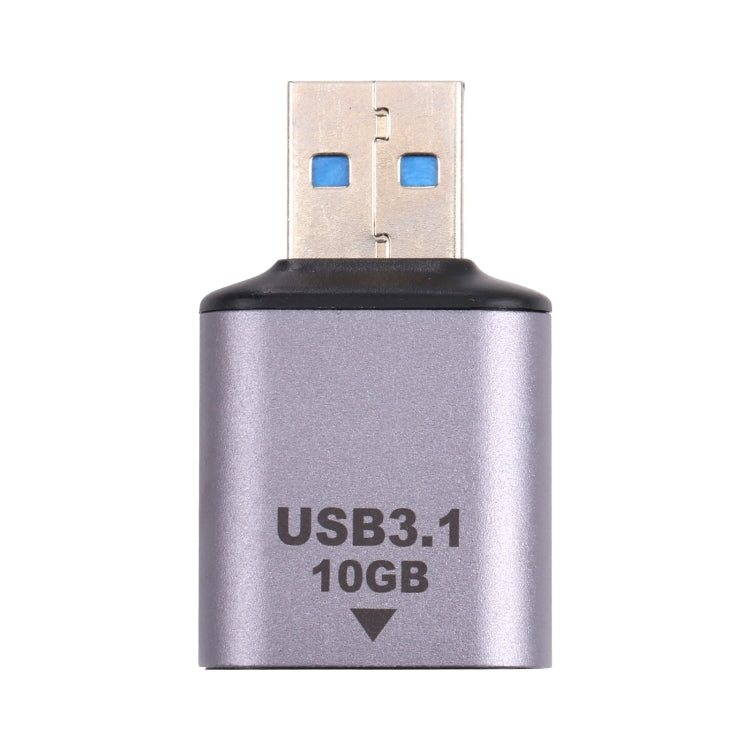 10Gbps USB 3.1 Male to Female Adapter -  by buy2fix | Online Shopping UK | buy2fix