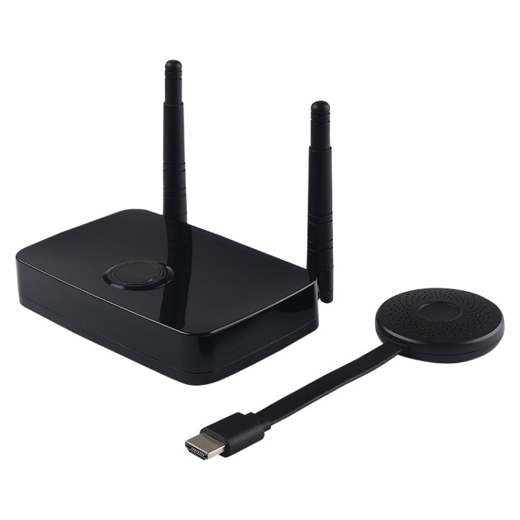 Measy A20W Wireless HDMI Transmitter and Receiver, Transmission Distance: 50m - Set Top Box & Accessories by Measy | Online Shopping UK | buy2fix