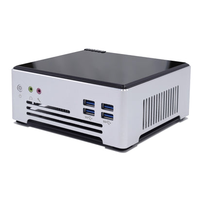 HYSTOU M5 Windows 7/8/10 / WES7/10/Linux System Mini PC, Intel Core i7-8750H 6 Core 12 Threads up to 4.7GHz, 32GB RAM+512GB SSD, UK Plug - Windows Mini PCs by HYSTOU | Online Shopping UK | buy2fix