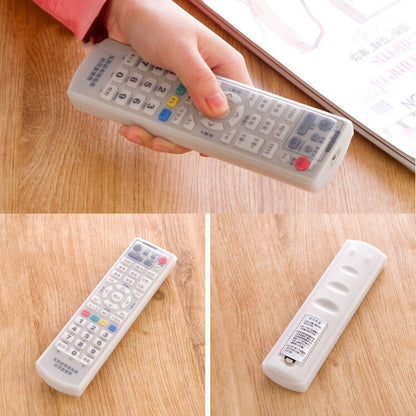 5 PCS Remote Control Silicone Protective Cover, Size: 18.5*5*2cm - Consumer Electronics by buy2fix | Online Shopping UK | buy2fix