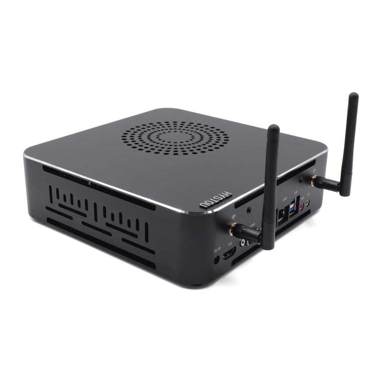 HYSTOU M7 Windows 7/8/10 / Linux System Mini PC, Intel Core i7-11700 Octa-core 16M Cache up to 4.9GHz, 64GB RAM+1TB SSD, US Plug - Windows Mini PCs by HYSTOU | Online Shopping UK | buy2fix