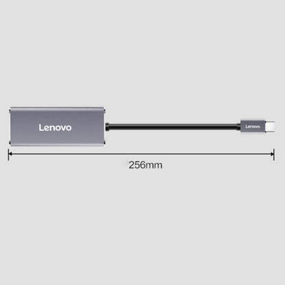 Lenovo F1-C01 Type-C / USB-C to Gigabit Ethernet Converter - Cable & Adapters by Lenovo | Online Shopping UK | buy2fix