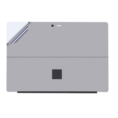 Tablet PC Shell Protective Back Film Sticker for Microsoft Surface Pro 4 / 5 / 6 (Grey) - Computer & Networking by buy2fix | Online Shopping UK | buy2fix