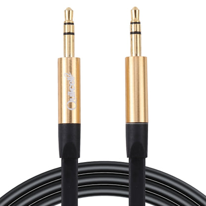 Quilcell 3.5mm Male to 3.5mm Male Audio Extension Cable, Length: 1m -  by buy2fix | Online Shopping UK | buy2fix