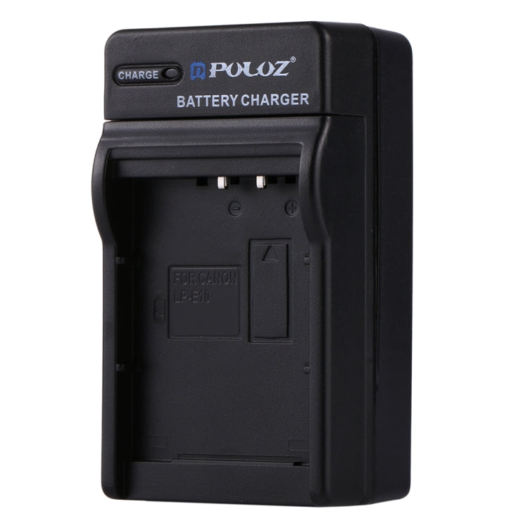 PULUZ Digital Camera Battery Car Charger for Canon LP-E10 Battery - Battery Car Charger by PULUZ | Online Shopping UK | buy2fix