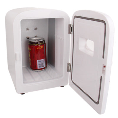 4L DC 12V Car Powered Drink Cooling Fridge - In Car by buy2fix | Online Shopping UK | buy2fix