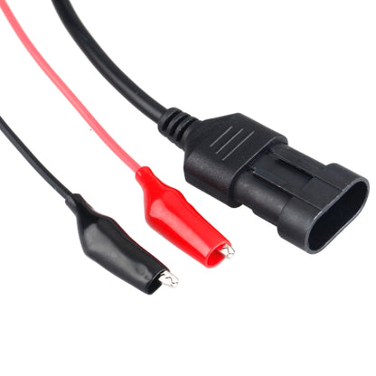 3 x 3 Pin to 16 Pin OBDII Diagnostic Cable for Fiat - In Car by buy2fix | Online Shopping UK | buy2fix