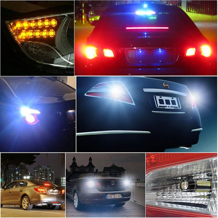 H3 6W White LED Fog Light for Vehicles, DC 12V-24V - Fog / Driving Lights by buy2fix | Online Shopping UK | buy2fix