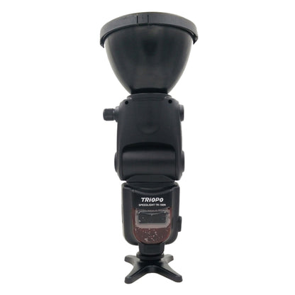 Triopo TR-180 Flash Speedlite for Canon DSLR Cameras - Shoe Mount Flashes by TRIOPO | Online Shopping UK | buy2fix