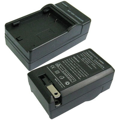 Digital Camera Battery Charger for OLYMPUS BLM1(Black) - Camera Accessories by buy2fix | Online Shopping UK | buy2fix