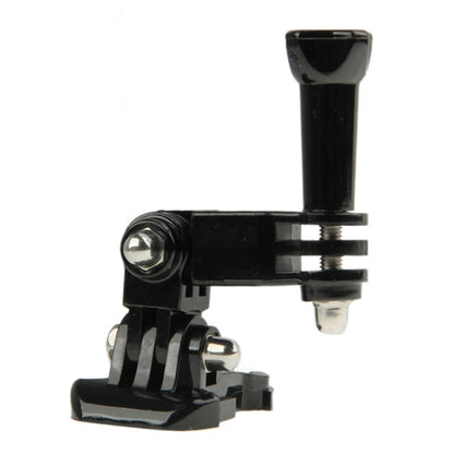 Camera Accessories Small Holder for GoPro HERO11 Black/HERO10 Black / HERO9 Black /HERO8 Black /7 /6/ 5 /5 Session /4 /3+ /3 /2 /1, SJCAM SJ6000 / SJ5000 / SJ4000 - DJI & GoPro Accessories by buy2fix | Online Shopping UK | buy2fix