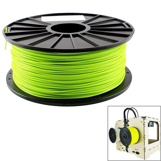 ABS 1.75 mm Fluorescent 3D Printer Filaments, about 395m(Green) - Consumer Electronics by buy2fix | Online Shopping UK | buy2fix