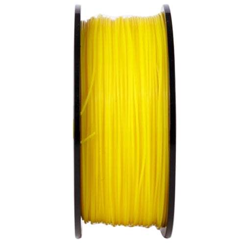 ABS 3.0 mm Color Series 3D Printer Filaments, about 135m(Yellow) - Consumer Electronics by buy2fix | Online Shopping UK | buy2fix