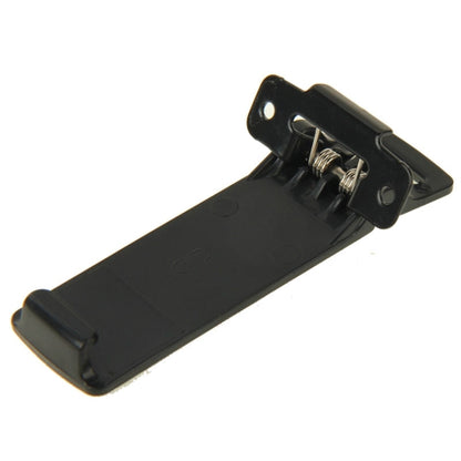 Belt Clip for Walkie Talkie(Black) - Consumer Electronics by buy2fix | Online Shopping UK | buy2fix