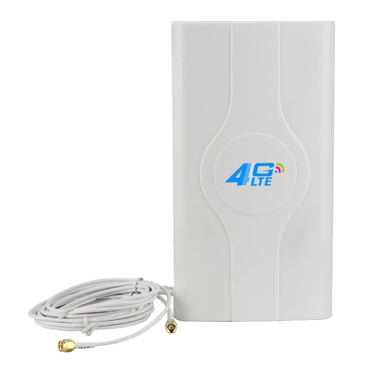 LF-ANT4G01 Indoor 88dBi 4G LTE MIMO Antenna with 2 PCS 2m Connector Wire, SMA Port -  by buy2fix | Online Shopping UK | buy2fix