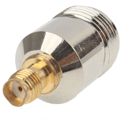 N Female to SMA Female Connector - Computer & Networking by buy2fix | Online Shopping UK | buy2fix
