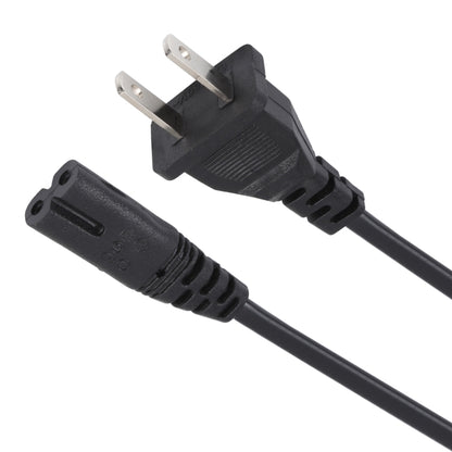High Quality 2 Prong Style US Notebook AC Power Cord, Length: 1.5m - Computer & Networking by buy2fix | Online Shopping UK | buy2fix