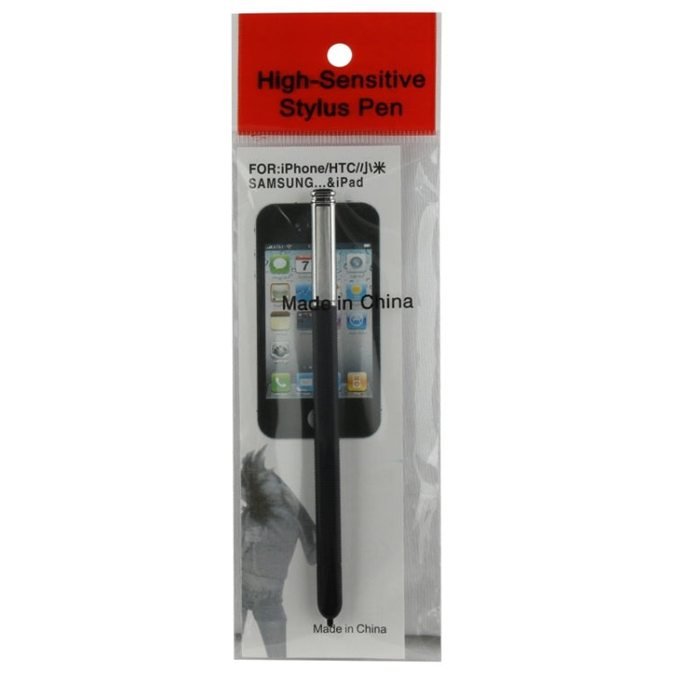 High-sensitive Stylus Pen for Galaxy Note 4 / N910(Black) - Stylus Pen by buy2fix | Online Shopping UK | buy2fix