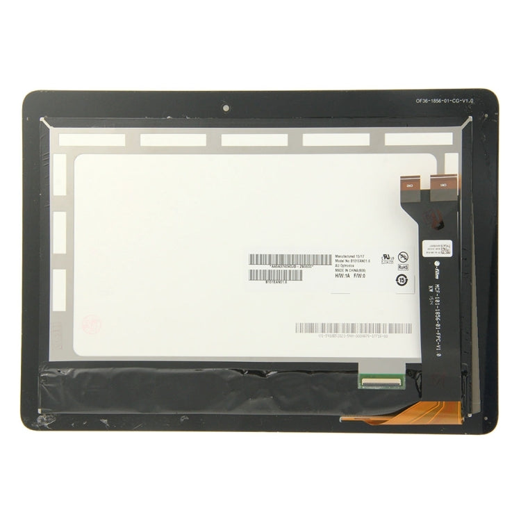 OEM LCD Screen for ASUS MeMo Pad 10 / ME102 / ME102A with Digitizer Full Assembly (Black) - LCD Screen by buy2fix | Online Shopping UK | buy2fix