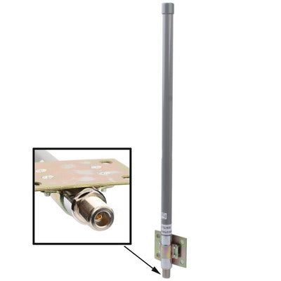 GSM 900 Cellular Phone Signal Repeater Booster + Antenna (70dB) - Security by buy2fix | Online Shopping UK | buy2fix