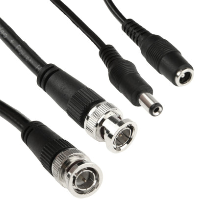 CCTV Surveillance Camera Video Cable, BNC Connector, Length: 10m - Security by buy2fix | Online Shopping UK | buy2fix