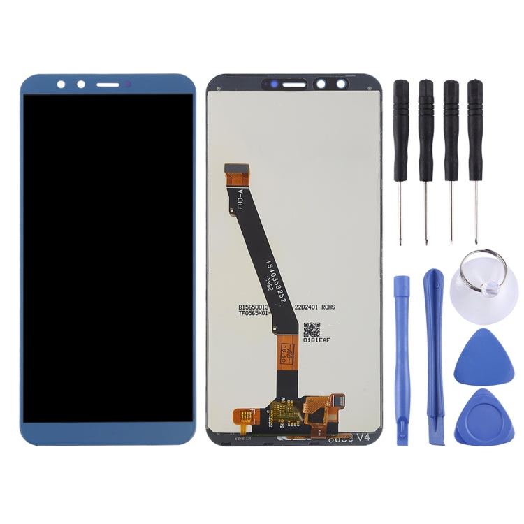 OEM LCD Screen for Huawei Honor 9 Lite with Digitizer Full Assembly(Blue) - LCD Screen by buy2fix | Online Shopping UK | buy2fix