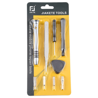 JIAFA JF-669 9 in 1 Mobile Phone Disassembly Repair Tools - Tool Kits by JIAFA | Online Shopping UK | buy2fix