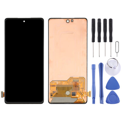 Original Super AMOLED LCD Screen for Samsung Galaxy S20 FE 4G With Digitizer Full Assembly - Galaxy S Series Parts by buy2fix | Online Shopping UK | buy2fix