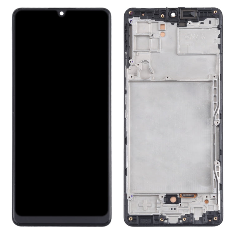 TFT LCD Screen for Samsung Galaxy A42 5G SM-A426 Digitizer Full Assembly With Frame Not Supporting Fingerprint Identification - Galaxy A Series Parts by buy2fix | Online Shopping UK | buy2fix