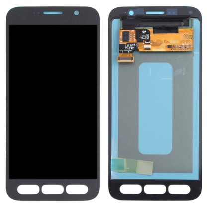 Original Super AMOLED LCD Screen for Samsung Galaxy S7 active SM-G891 With Digitizer Full Assembly (Black) - Galaxy S Series Parts by buy2fix | Online Shopping UK | buy2fix