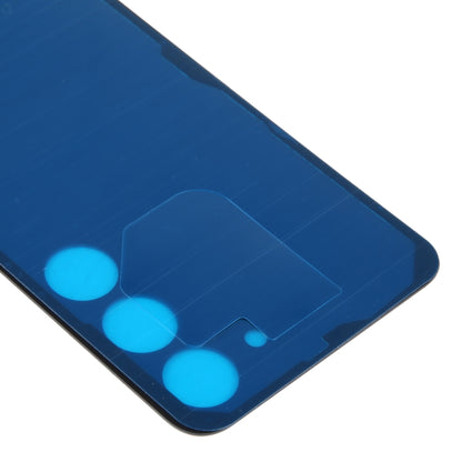 For Samsung Galaxy S23 SM-S911B OEM Glass Battery Back Cover(Blue) - Repair & Spare Parts by buy2fix | Online Shopping UK | buy2fix