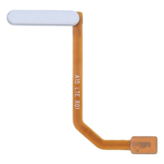 For Samsung Galaxy A15 4G SM-A155F Original Fingerprint Sensor Flex Cable (Baby Blue) - Flex Cable by buy2fix | Online Shopping UK | buy2fix