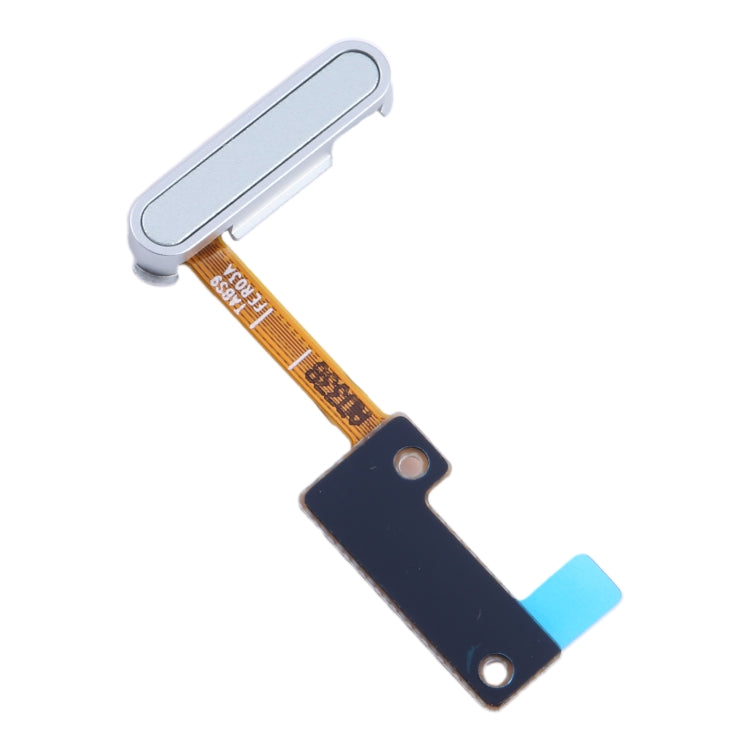 For Samsung Galaxy Tab S9 FE SM-X516 Original Fingerprint Sensor Flex Cable (Green) - Flex Cable by buy2fix | Online Shopping UK | buy2fix