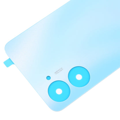 For Realme 10 Pro Original Battery Back Cover(Blue) - Back Cover by buy2fix | Online Shopping UK | buy2fix