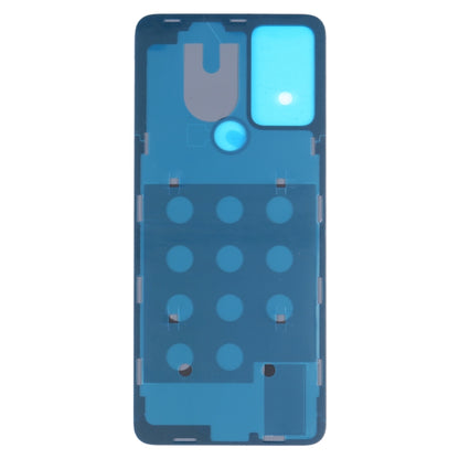 Battery Back Cover for TCL 30E/30 SE 6127A 6165H(Blue) - Repair & Spare Parts by buy2fix | Online Shopping UK | buy2fix