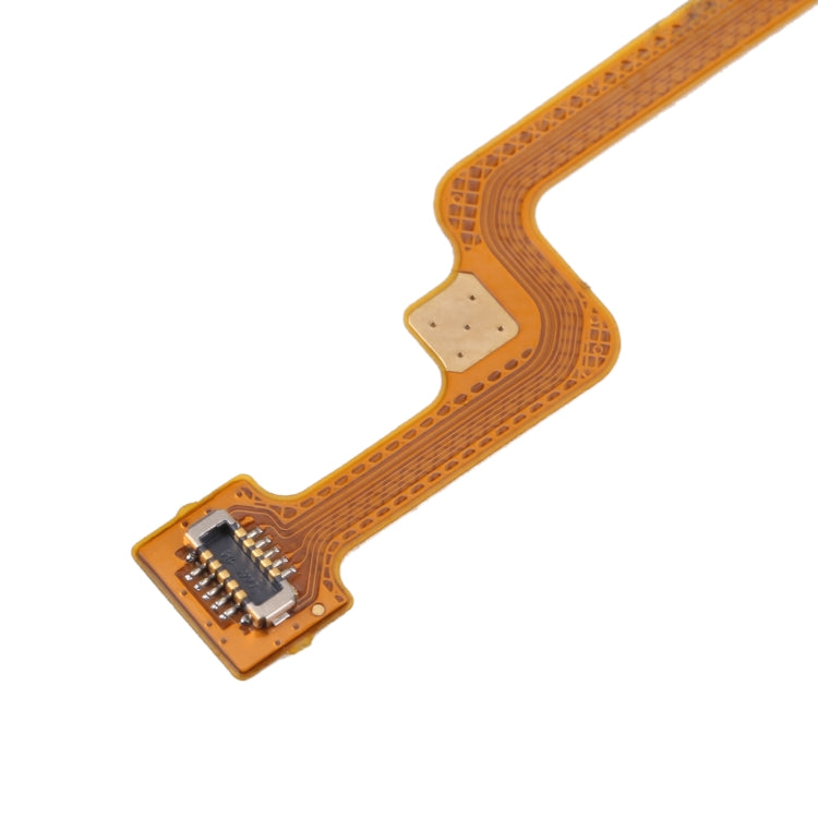For Xiaomi Redmi K40S / Poco F4 Original Fingerprint Sensor Flex Cable (Green) - Repair & Spare Parts by buy2fix | Online Shopping UK | buy2fix