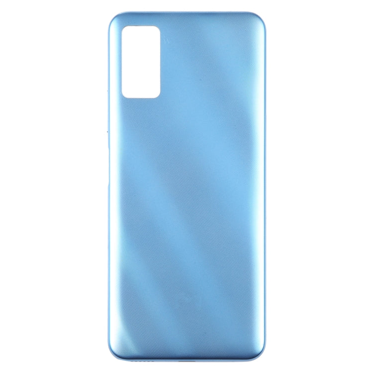 For ZTE Blade A71 A7030 Battery Back Cover(Blue) - For ZTE by buy2fix | Online Shopping UK | buy2fix