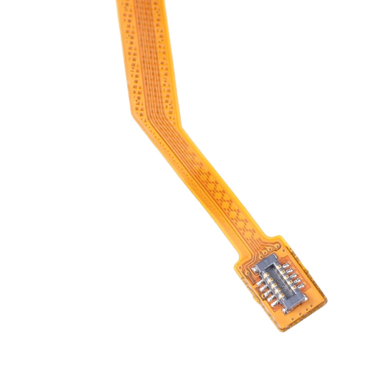 For Xiaomi Poco X4 GT Original Fingerprint Sensor Flex Cable (White) - Flex Cable by buy2fix | Online Shopping UK | buy2fix