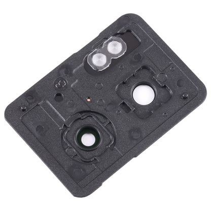 For OnePlus Nord N300 Original Camera Lens Cover(Black) - Camera Series by buy2fix | Online Shopping UK | buy2fix