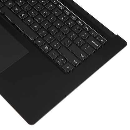 For Microsoft Surface Laptop 3 / 4 15 inch US Keyboard with C Shell / Touch Board (Black) - Laptop Screen by buy2fix | Online Shopping UK | buy2fix