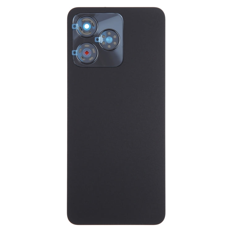 For Realme C53 Original Battery Back Cover with Camera Lens Cover(Black) - Back Cover by buy2fix | Online Shopping UK | buy2fix