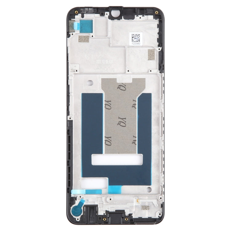 For ZTE Blade V40 Vita Middle Frame Bezel Plate - For ZTE by buy2fix | Online Shopping UK | buy2fix