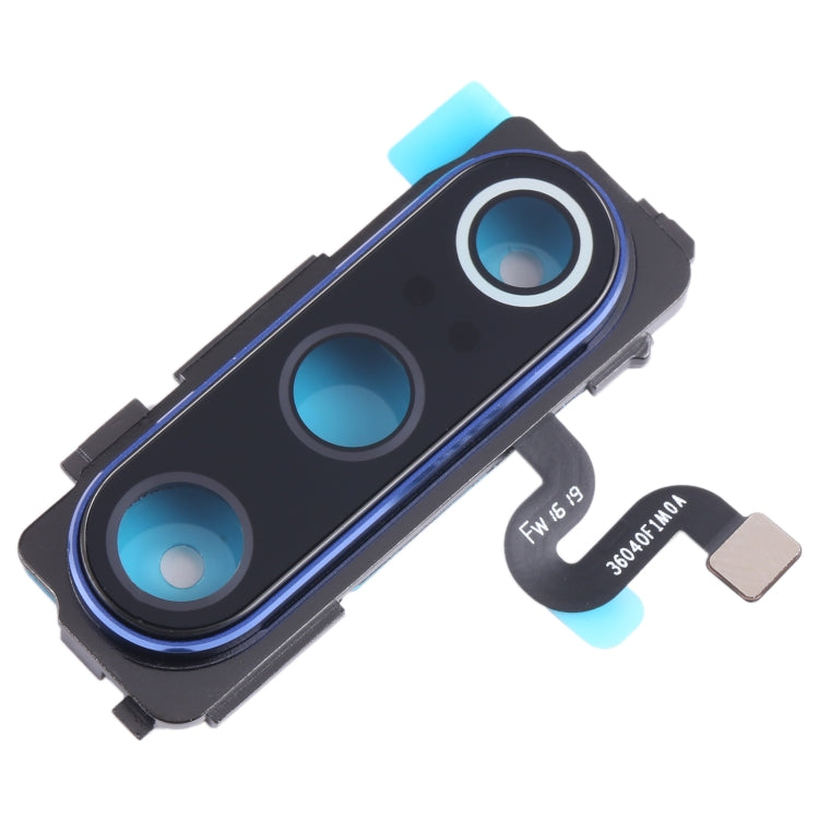 For Xiaomi Mi 9 Original Camera Lens Cover (Blue) - Camera by buy2fix | Online Shopping UK | buy2fix