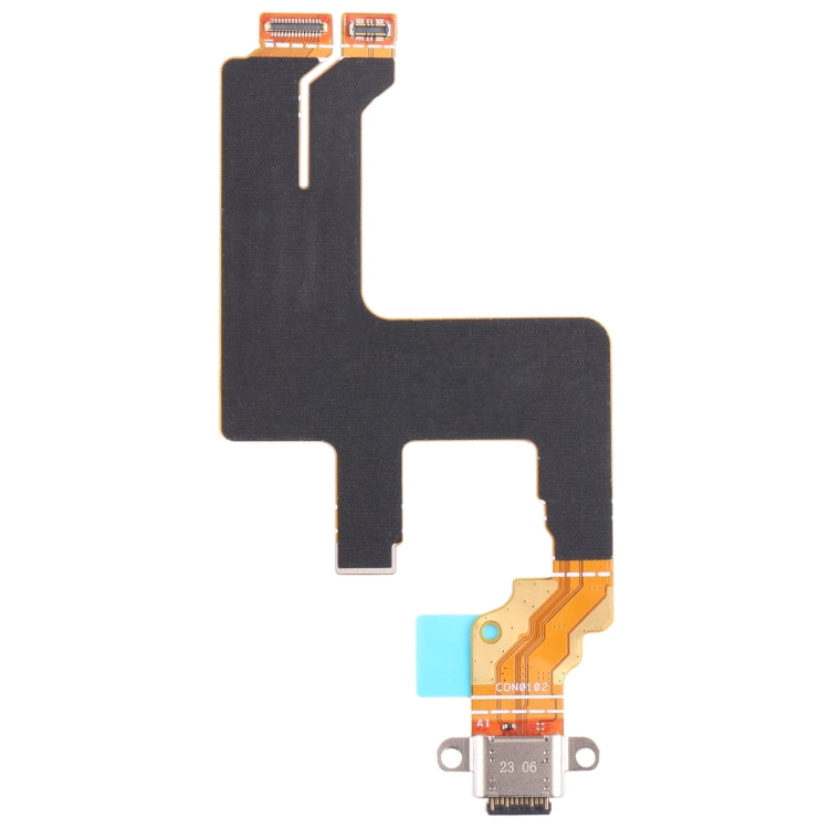 For Asus ROG Phone 6 Pro Charging Port Flex Cable - Flex Cable by buy2fix | Online Shopping UK | buy2fix