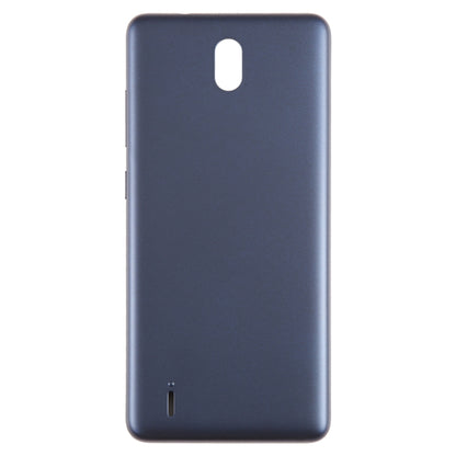 For Nokia C01 Plus Original Battery Back Cover(Blue) - Back Cover by buy2fix | Online Shopping UK | buy2fix
