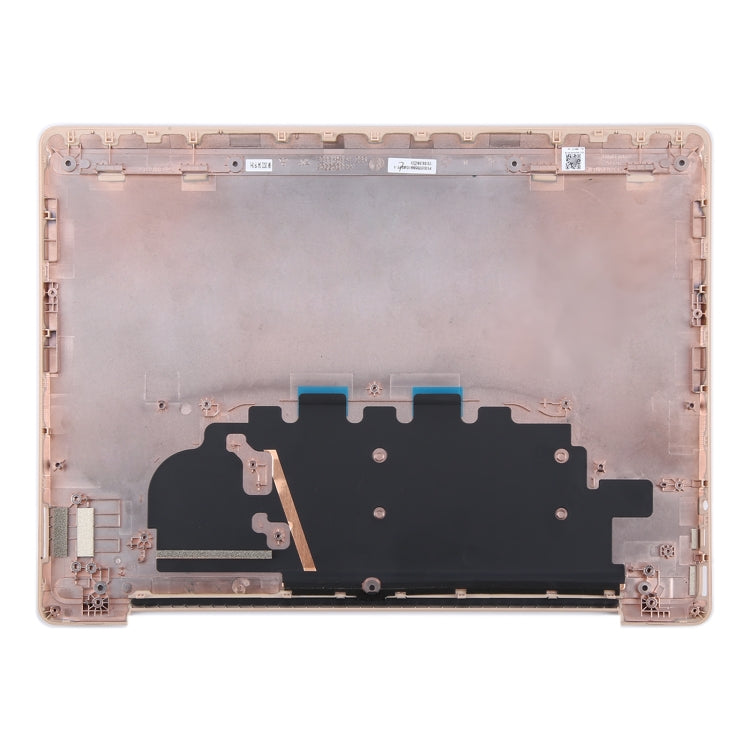 For Microsoft Surface Laptop GO  2 12.4 inch 1943 D-side Bottom Back Cover (Gold) - Microsoft Spare Parts by buy2fix | Online Shopping UK | buy2fix