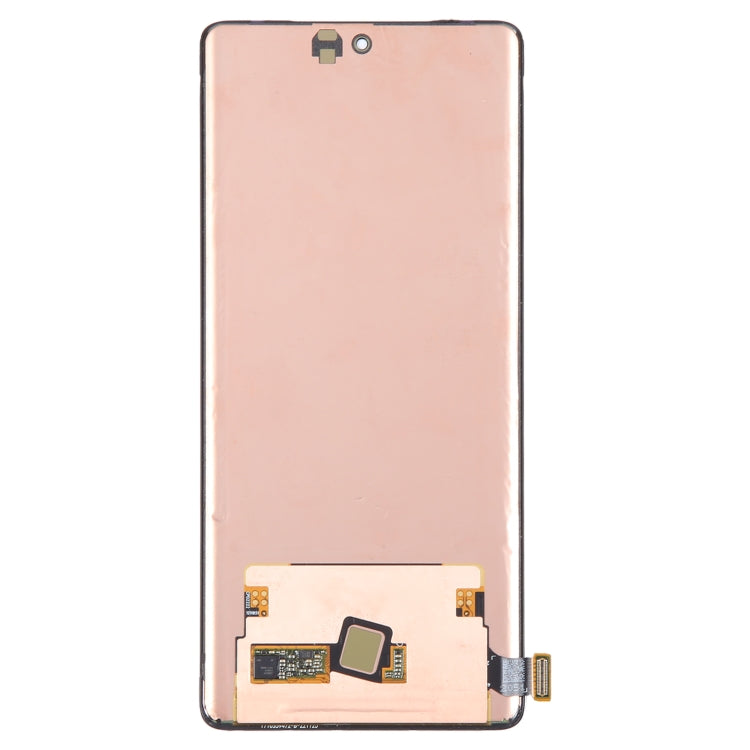 AMOLED Material Original LCD Screen for vivo S16 With Digitizer Full Assembly - LCD Screen by buy2fix | Online Shopping UK | buy2fix