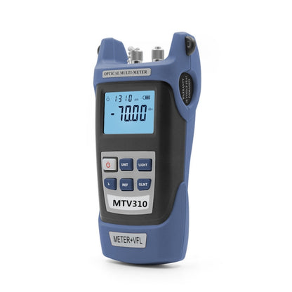 MTV310 Fiber Optic Power Meter Fiber Optic Cable Tester - Other Tester Tool by BENETECH | Online Shopping UK | buy2fix