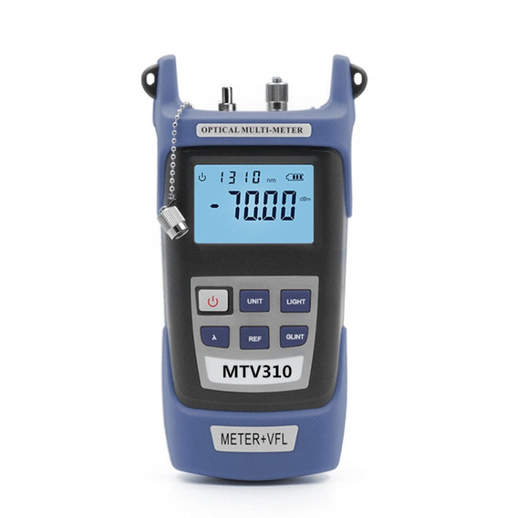 MTV310 Fiber Optic Power Meter Fiber Optic Cable Tester - Other Tester Tool by BENETECH | Online Shopping UK | buy2fix